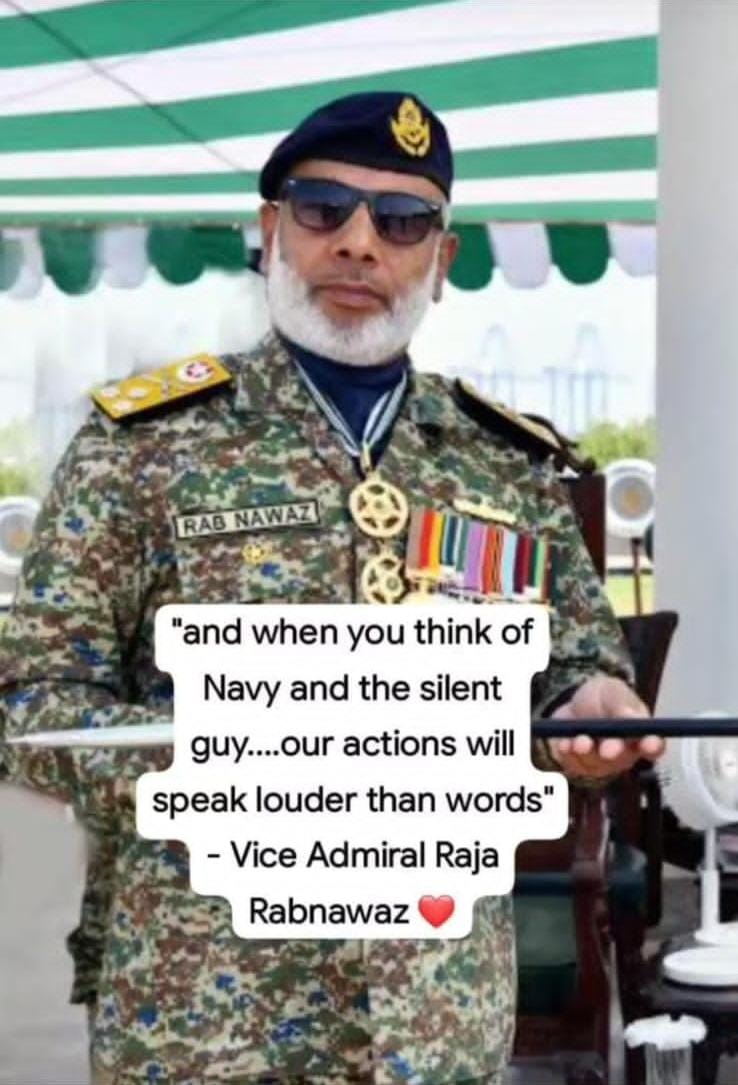 ForumStrategic's tweet photo. &amp; finally the silent guy spoke ⚓ 🇵🇰 https://t.co/yck4vq7dRj