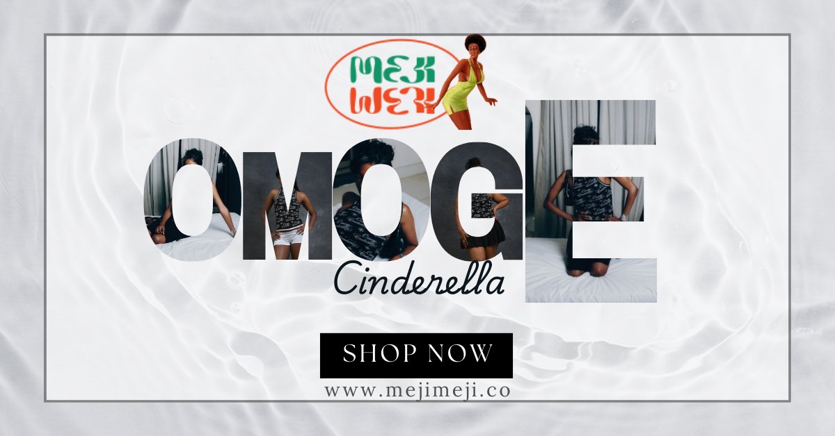 MsLauraEleojo's tweet image. DAY 3 #CopywritingChallenge DONE ✨

Meet Omoge Cinderella by @MejiMejico

🔥 Why it&apos;s EVERYTHING:
Butter-soft fabric that survives Lagos heat in style
Day-to-night magic - from jeans to blazers

@Extrastiv @MejiMejico