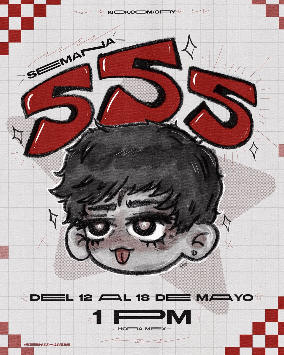 xCryboy's tweet image. MAÑANA COMENZAMOS 🫣🖤