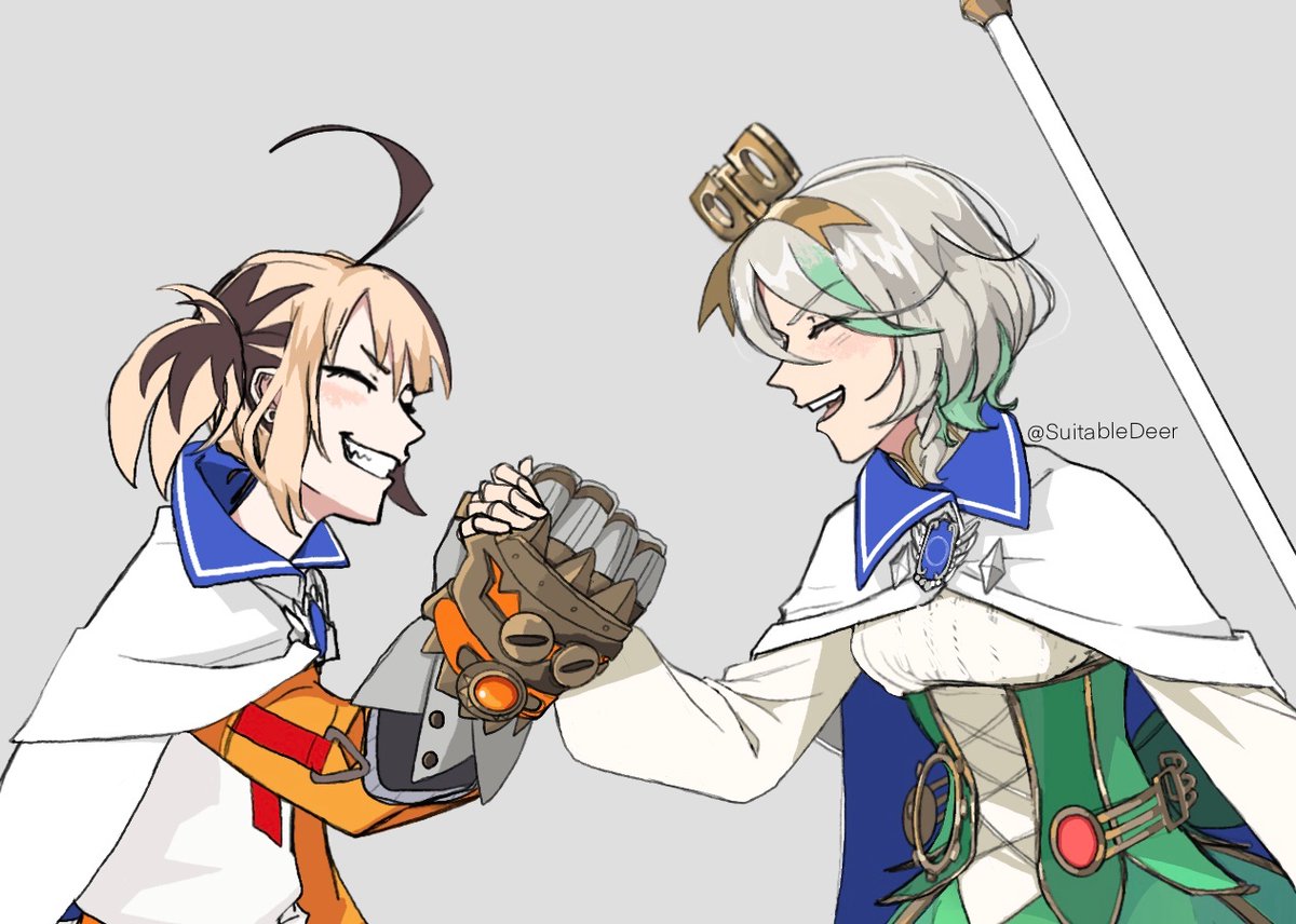 “My wolf!” Awoooo!

#ENreco #immergination #rkggk #autofister