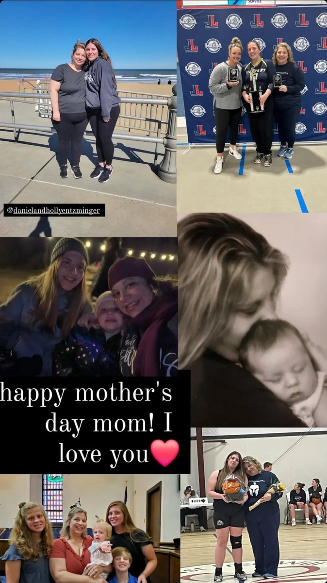 ElizaEntz's tweet photo. Happy Mother's Day! I love you, Mom. https://t.co/Ou8KqvOpK2