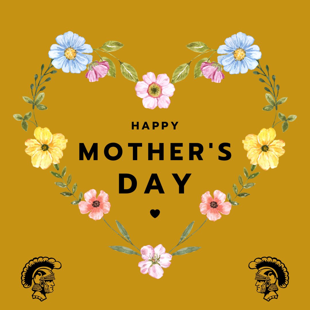 Happy Mother's Day to all the wonderful mothers in Trojan Nation and beyond! We hope you have a phenomenal day today. Thank you for everything you do, not just today, but every day!