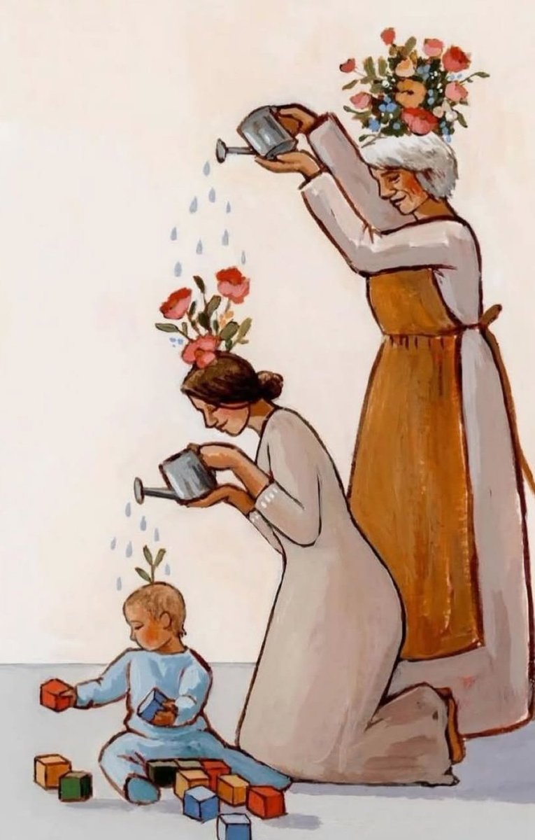 <a href="/BarackObama/">Barack Obama</a> <a href="/MichelleObama/">Michelle Obama</a> What a beautiful message. Happy Mother's Day to all the amazing moms ❤