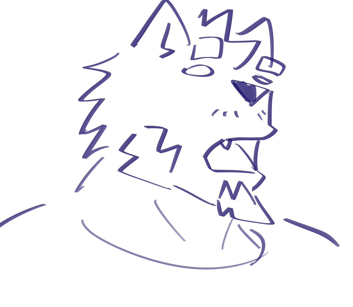 mm96781's tweet image. idk what to draw any suggestions (๑╹ω╹๑ )