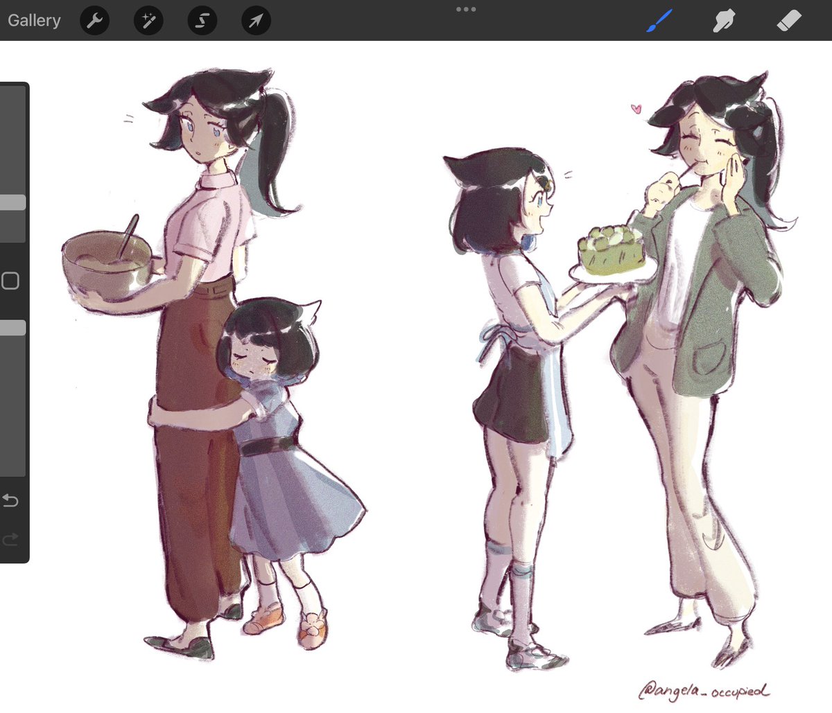 happy mother’s day #アニポケ