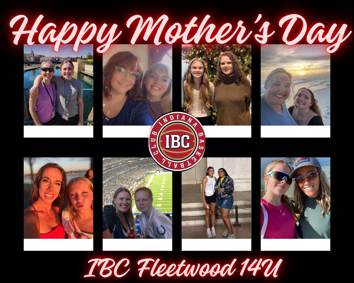 Indiana Basketball Club Fleetwood 2029 14U (@ibcfleetwood29) on Twitter photo 🌸Happy Mother’s Day 🌸
Rebecca Hess, Shelly McGarth , Ashley Fleetwood, Sara Smith, Amanda Shotts, Lora West, Dana Burton, Lori Paskiewicz, Kay Fleetwood <a href="/IBCWBB/">Indiana Basketball Club</a> ❤️🤍💛 🌸Happy Mother’s Day 🌸
Rebecca Hess, Shelly McGarth , Ashley Fleetwood, Sara Smith, Amanda Shotts, Lora West, Dana Burton, Lori Paskiewicz, Kay Fleetwood <a href="/IBCWBB/">Indiana Basketball Club</a> ❤️🤍💛