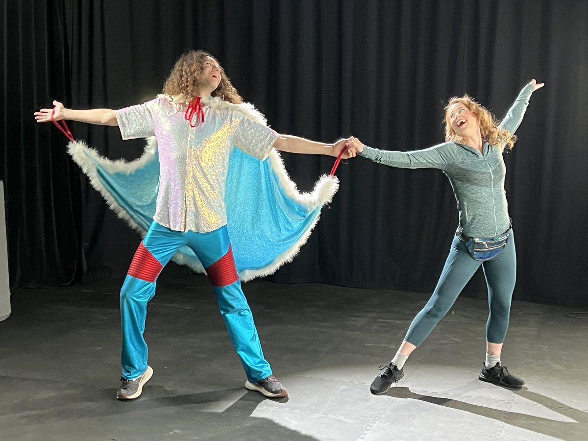 Ninja Sex Party tweet media