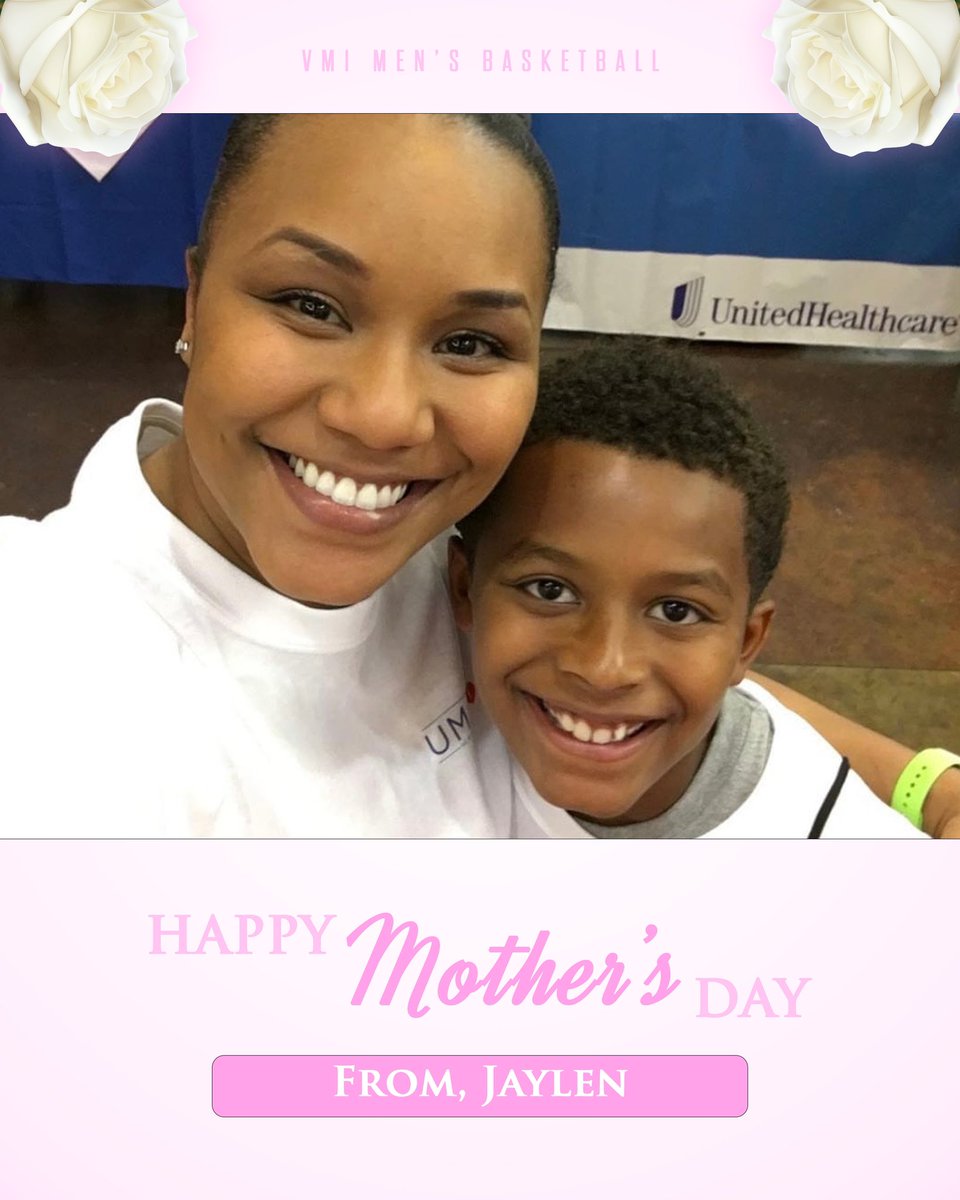 Happy Mother’s Day - From our Keydet Family to yours💝💐

A thread🧵

#RahVaMil