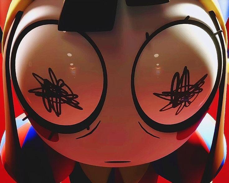 ene_rg0n's tweet image. I didn't mean for him to look like that...😭