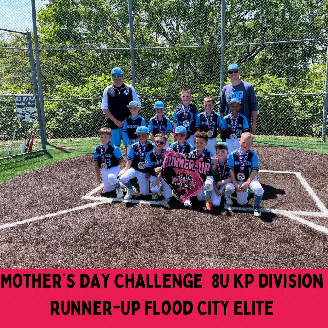 The first championship game of the day has concluded! Congratulations to Beaver Valley for taking home the championship and Flood City Elite for placing second! Congratulations to both teams on a great weekend!
