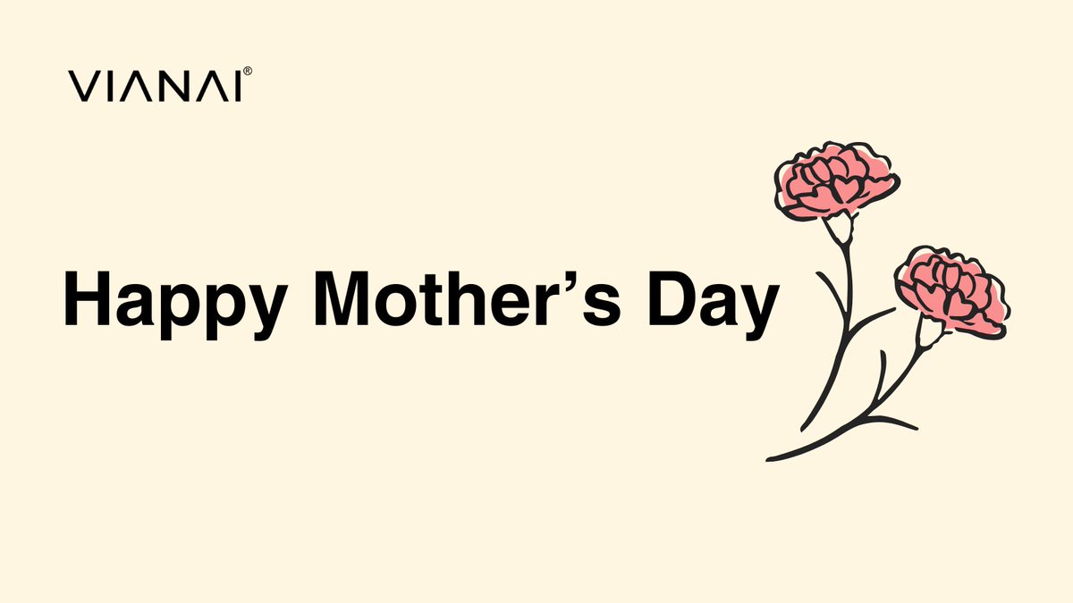 This #MothersDay, we honor the dedication, resilience, and leadership of mothers everywhere. Thank you for all you do. 

#HappyMothersDay 🌸 💐 🌷 🌻