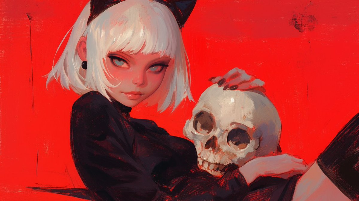 sejindoesart's tweet photo. Humans have been gaslit by biology into romanticizing aging and death dressing them up as wisdom, legacy, or some weird sacred rite of passage. if you think on it, it makes sense, sure. From an evolutionary lens, we needed a story to cope with the inevitable. A psychological survival remedy.

But the truth is that aging is just cellular decay and death it’s a shutdown sequence. A system crash.

Remove the sentimentality, and what you’ve got is a chronic degenerative condition we’ve been conditioned to accept instead of eradicate.

But is there a solution?

The idea of leaving behind this soft, fallible meat-shell short duration stuff of thing we call our body used to be pure sci-fi. Now? It’s starting to feel like an engineering challenge, that we are slowly hacking away in the pursue of AGI, and efficient quantum computing, which will lead us in some point to a god-tier understanding of neurochemistry.

If we manage to stick around long enough, and we don not wipe ourselves out first, uploading our consciousness to a better recipient might be inevitable.

Thinking about it while we get older is fascinating, think for a moment in $synth bodies that don’t age, don’t get sick, don’t break down. 
Thousands of years of life. No DNA roulette, no calorie management, no cellular decay. It’s human 2.0 evolution, deliberate. Designed. Immortality on demand.

But here, at this point of hope mixed with plausibility is where things get weird and the issue becomes less technical and more philosophical

Lets jump ahead to the day we map the brain perfectly. Down to every synaptic firework, every molecule in play. We simulate it, run it, spin it up on some alien silicon or quantum substrate. The replica wakes up and says, "hey buddy it worked, I’m me."

Sounds kinda Cool, right?

But… would really you still in there? Or would we just be making a digital doppelgänger while the real "me" stays behind and anyway dies?

We are not asking anymore if we can upload a mind but instead what even is the “you” that thinks it needs uploading? Because if what’s living behind our eyes our subjective now, can’t make the jump.

Lets think on it. we could do it in several ways:

═════【 1. Duplication Theory ("Copy stuff, Not Transfer")
- The new body has a copy of your consciousness.
- You, the original, still experiencing the world through your biological body.
- You don't "wake up" elsewhere, your stream of consciousness never leaves the meat.

The new "you" is its own being, with your memories and identity, but not you, subjectively more a copy of your past reality.

═════【 2. Continuity Through Destruction
You destroy the original after transfer (kinda "teleportation" logic).

Only the new version remains.

Continuity is assumed, because there’s no subjective contradiction, the new version believes it's you, and the old is gone.

However again, this feels like suicide, the original is dead. This is the "Ship of Theseus" problem, now weaponized. Its really you? or are you gone for someone else?

═════【 3. Consciousness Transfer (Hypothetical Real Transfer)
Somehow, the subjective self, the "I", actually moves to the new container.

Not just information but the phenomenological first-person experience is completely relocated.

Of course this would requires discovering what consciousness is beyond just data, maybe quantum entanglement, unified field theory, a connection to somewhere else.

This would be is the only model where "you" wake up in the new body. But we the bad stuff is that we have no scientific framework for this.

In transfer terms working in digital concepts contrary to physical world, we do not transfer stuff like in the imaginary of Stark Trek teletransporters. We copy stuff, we duplicate it and this is a problem when we talk about "ourselves"

----------

Who knows, perhaps consciousness might be locked to the biological self, like it needs to be somewhere in the original brain’s wetware to exist.  Or maybe there’s a deeper mechanism, some quantum anchor tying mind to matter. Crack that code, and maybe when revealed real transfer, not just a copy-paste job, becomes real.

And this is what would make the difference and perhaps the ones who are lucky to be alive in this very moment of the human history would be the first of leaving behind the romantic and tragic concept of death.

Personally, I’m all in. Life goal, every moment I’ve got left is fuel for the mission to push, build, and bleed contributing  into the collective human effort already initiated by many to make this real in our lifetime. No sidelines, no waiting. Just forward.