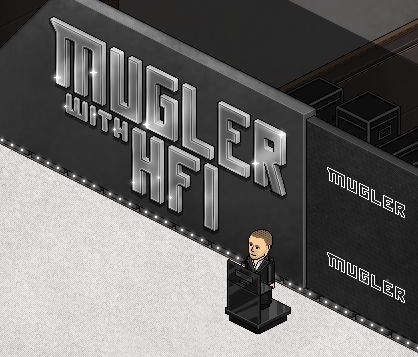 MUGLER tweet media