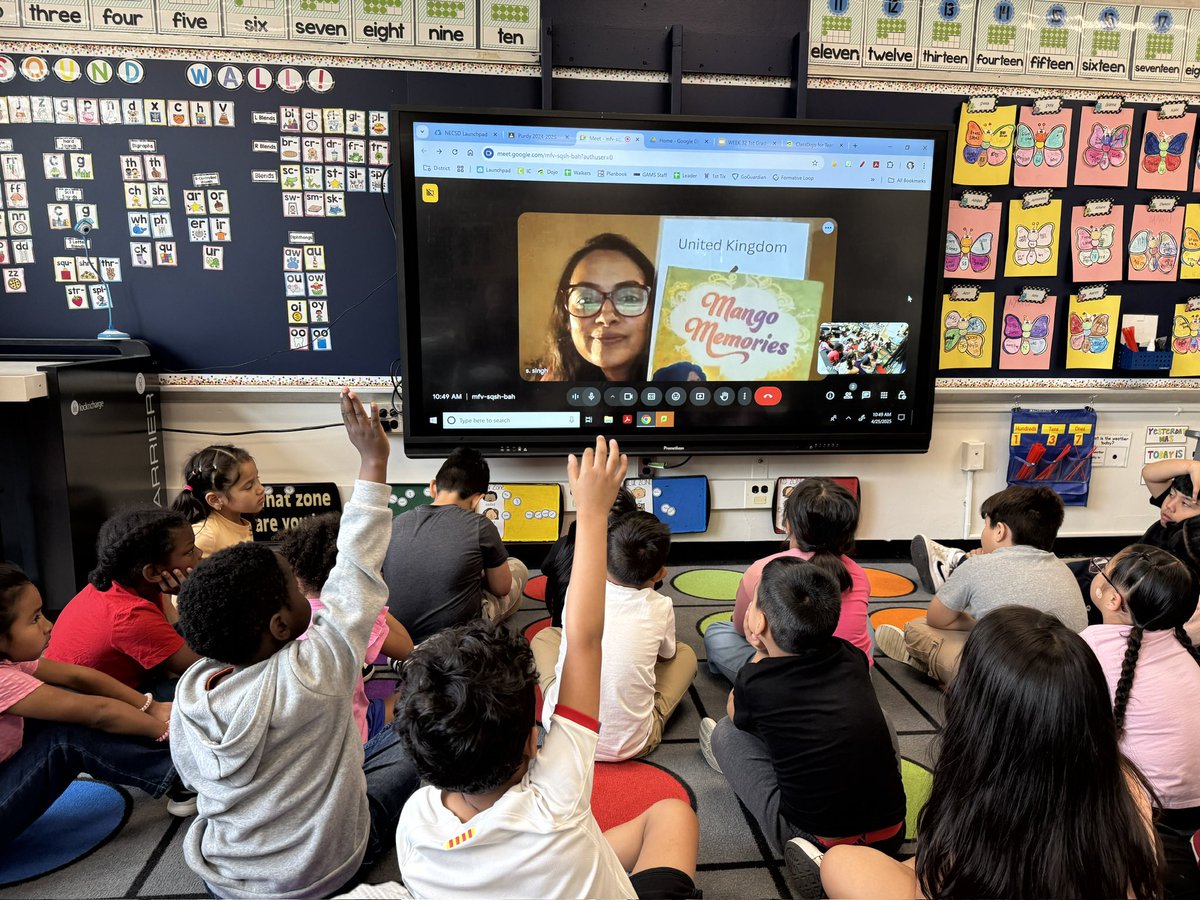 Kelly Purdy (@kpurdy55) on Twitter photo Sita Singh joined us for #anauthoraweek visit #32! #raisingreaders #raisingwriters #virtualauthorvisit <a href="/newburghschools/">Newburgh Schools</a> <a href="/Gidneyaveschool/">Gidney Avenue School</a> Sita Singh joined us for #anauthoraweek visit #32! #raisingreaders #raisingwriters #virtualauthorvisit <a href="/newburghschools/">Newburgh Schools</a> <a href="/Gidneyaveschool/">Gidney Avenue School</a>