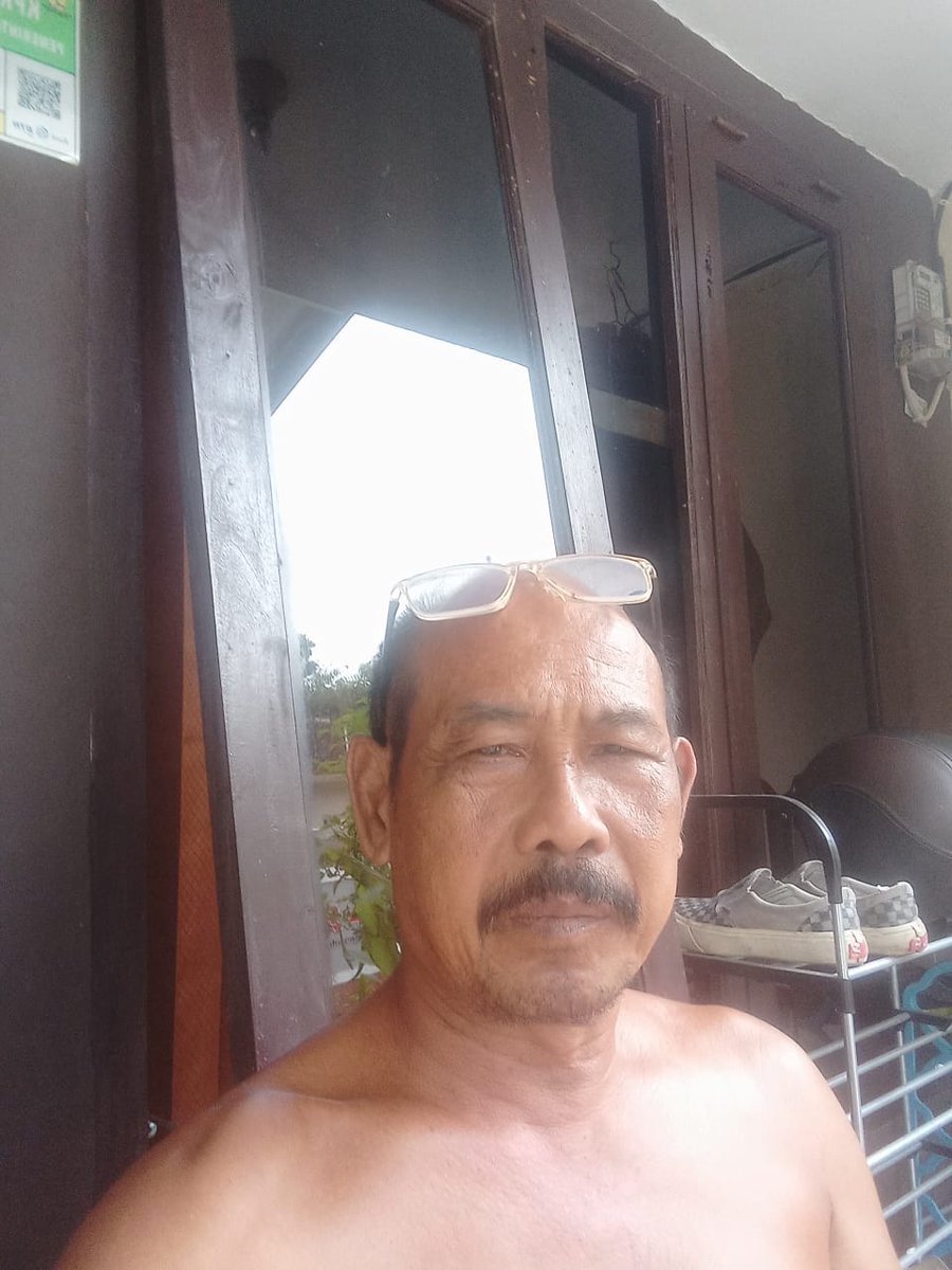 Om wukir kesepuan gak punya istri,sudah pisah cerai