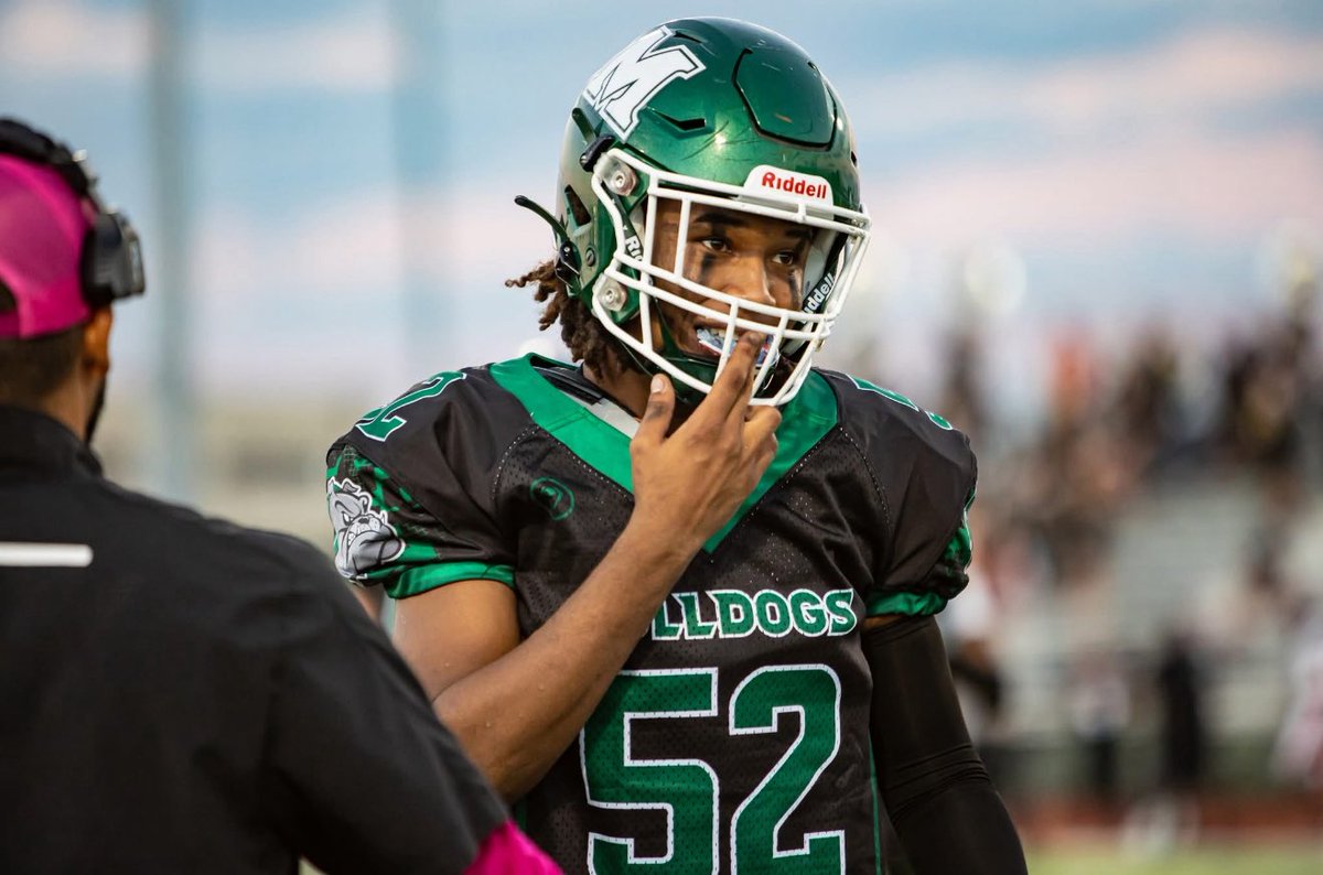 Bulldogs are forever. We are deeply saddened by the news this morning. Gone but never forgotten 💔 Our thoughts and prayers go out to his family. 💚
#BulldogPride
#LLN