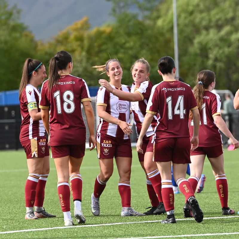 Another three points 🙌

Megan Wands and Steffi Simson were on target as <a href="/stjwfc/">St Johnstone Women FC</a> ran out 2-0 winners against Rossvale this afternoon.

#SJFC