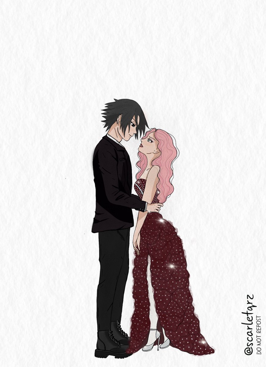 scarletqrz's tweet image. SasuSaku inspirado no Capítulo 14 de Deusa do Tempo 💕

#sasusaku #fanart #donotrepost