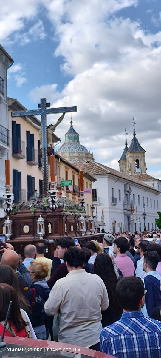 <a href="/silenciogranada/">Cofradía Silencio</a> <a href="/LlamadorGranada/">El Llamador de Granada</a> <a href="/ideal_cofrade/">Semana Santa IDEAL</a> <a href="/sercofrade/">SER Cofrade</a> <a href="/aytogr/">Ayuntamiento de Granada</a>