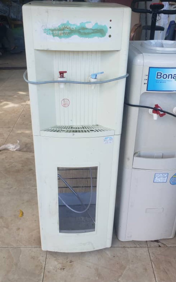 BoyMichano's tweet photo. Water dispenser+255623747813 https://t.co/d4ECe9PsOy