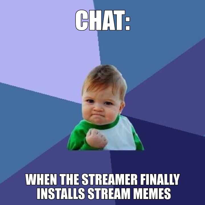 StreamMemesApp tweet picture