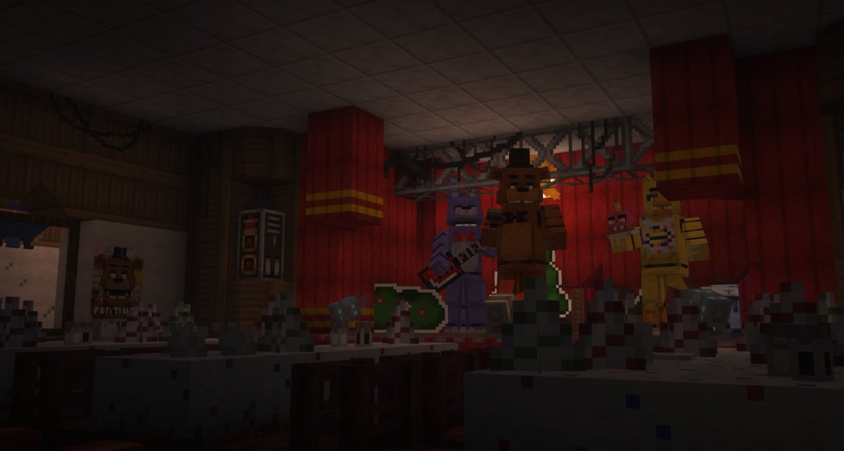 Nightwalker Build New Nightwalker layout done in minecraft, Gonna have fun translating ...