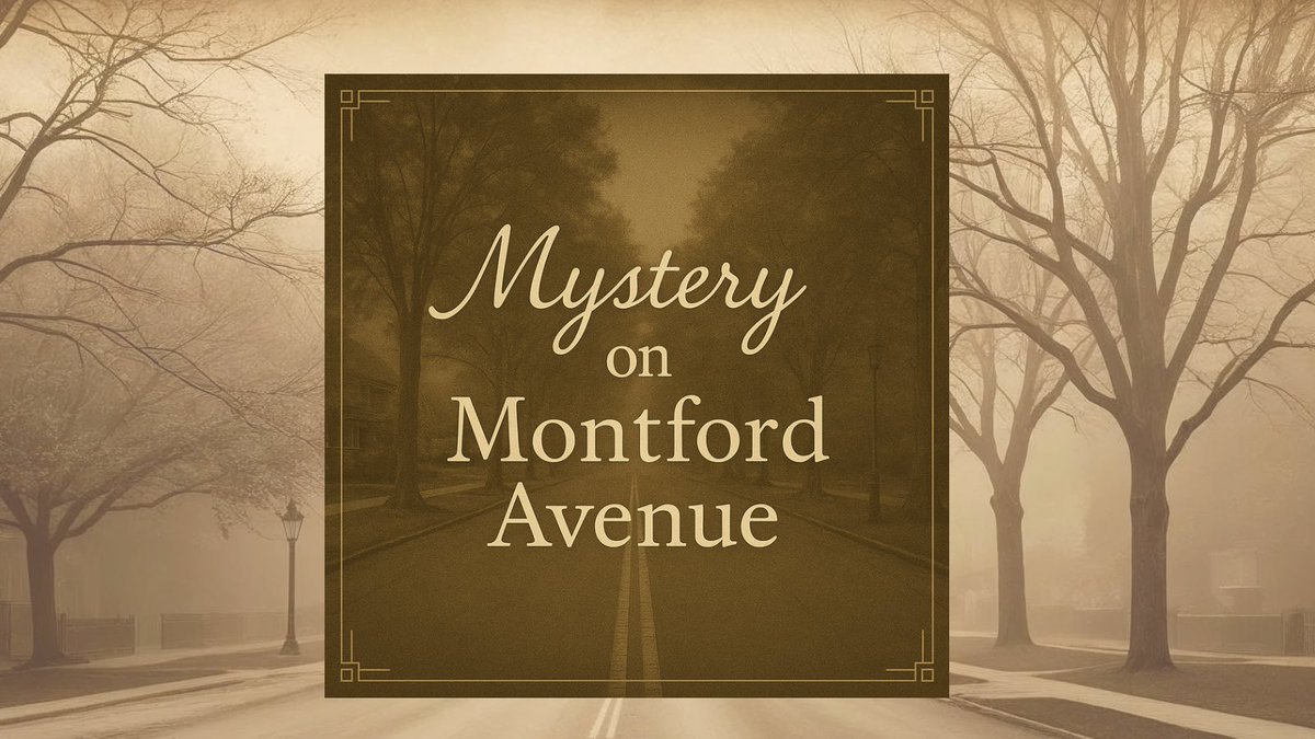 southernpod_'s tweet photo. A reminder: The 4-part Southern Mysteries Serial 🥀 Mystery on Montford Avenue drops tomorrow 5/12. Follow Southern Mysteries where you get your podcasts to hear the series.

🕯️New episodes of Southern Mysteries resume on 6/9 https://t.co/9E5YBHmzKq