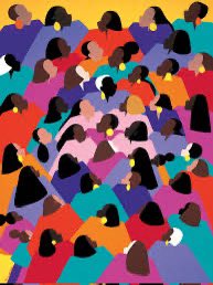 HAPPY MOTHER'S DAY!💐❤️
Celebrating all those who stand in
Those who act as stand-ins
And those standing up for
This gift and this glory.