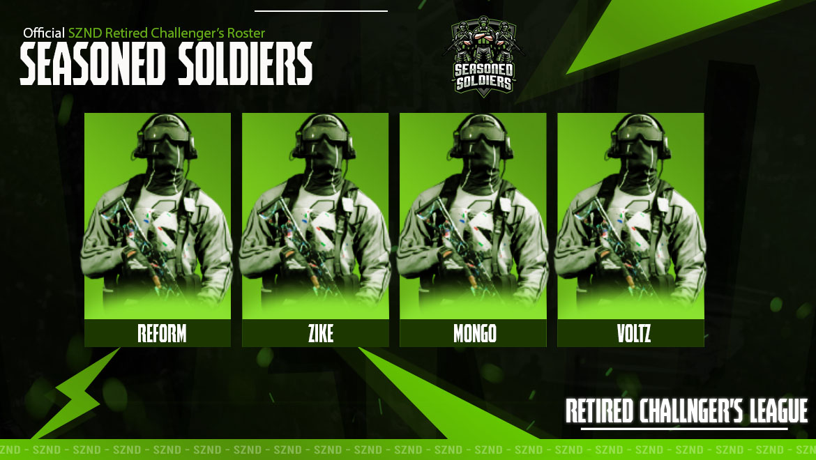 SZND ESPORTS tweet media