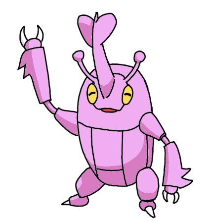 one like and i’ll make this 1 of 1 shiny heracross drawn by legendary artist <a href="/XZacLeeVGC/">XZacLee</a> my pfp