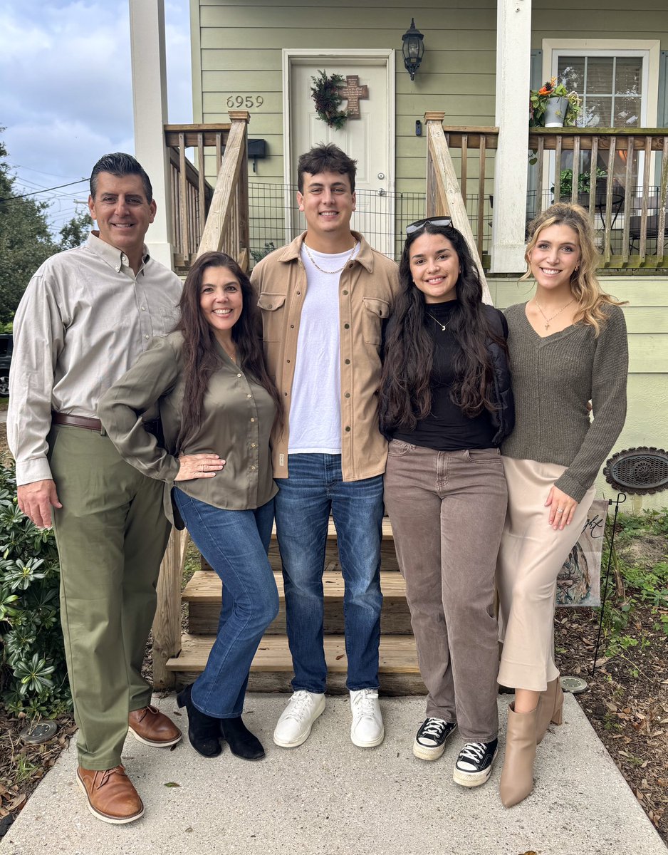 Happy Mother’s Day-  

So thankful for my Beautiful &amp; Amazing Bride <a href="/nfayard4/">Nicole Fayard</a> - Mother of our Blessed Children <a href="/JtFayard/">JT Fayard🌴</a> <a href="/rebekahfayard/">rebekah fayard🦋</a>. We are all so thankful for you 🙏🏻😍.