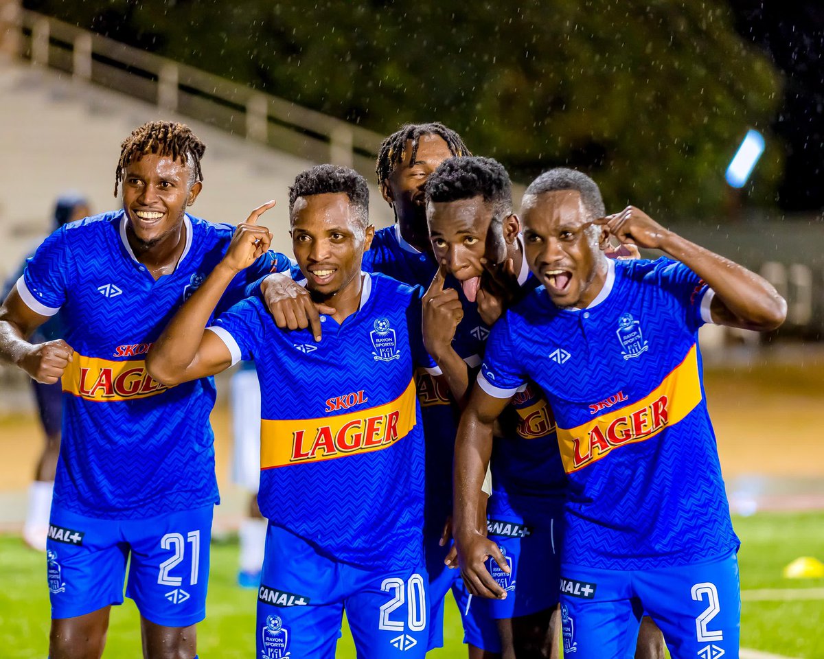 rayon_sports's tweet photo. #RPL | #POLRAY
Can you believe it?
Fiston ISHIMWE scoring with a header!?
Wooooow
#Gikundiro https://t.co/5xJEKq9XZU