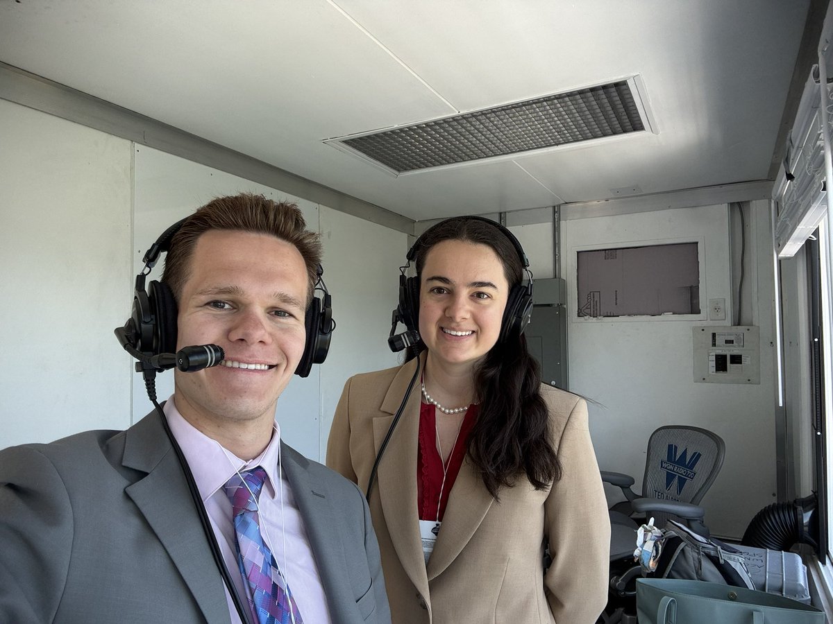 WNUR Sports (@wnursports) on Twitter photo The Lake Show is back in the NCAA Tournament! <a href="/BrendanPreisman/">Brendan Preisman</a> and Claire Conner have the call for you as No. 3 Northwestern takes on No. 13 Michigan in the second round! Tune in!
wnur-sports.mixlr.com The Lake Show is back in the NCAA Tournament! <a href="/BrendanPreisman/">Brendan Preisman</a> and Claire Conner have the call for you as No. 3 Northwestern takes on No. 13 Michigan in the second round! Tune in!
wnur-sports.mixlr.com