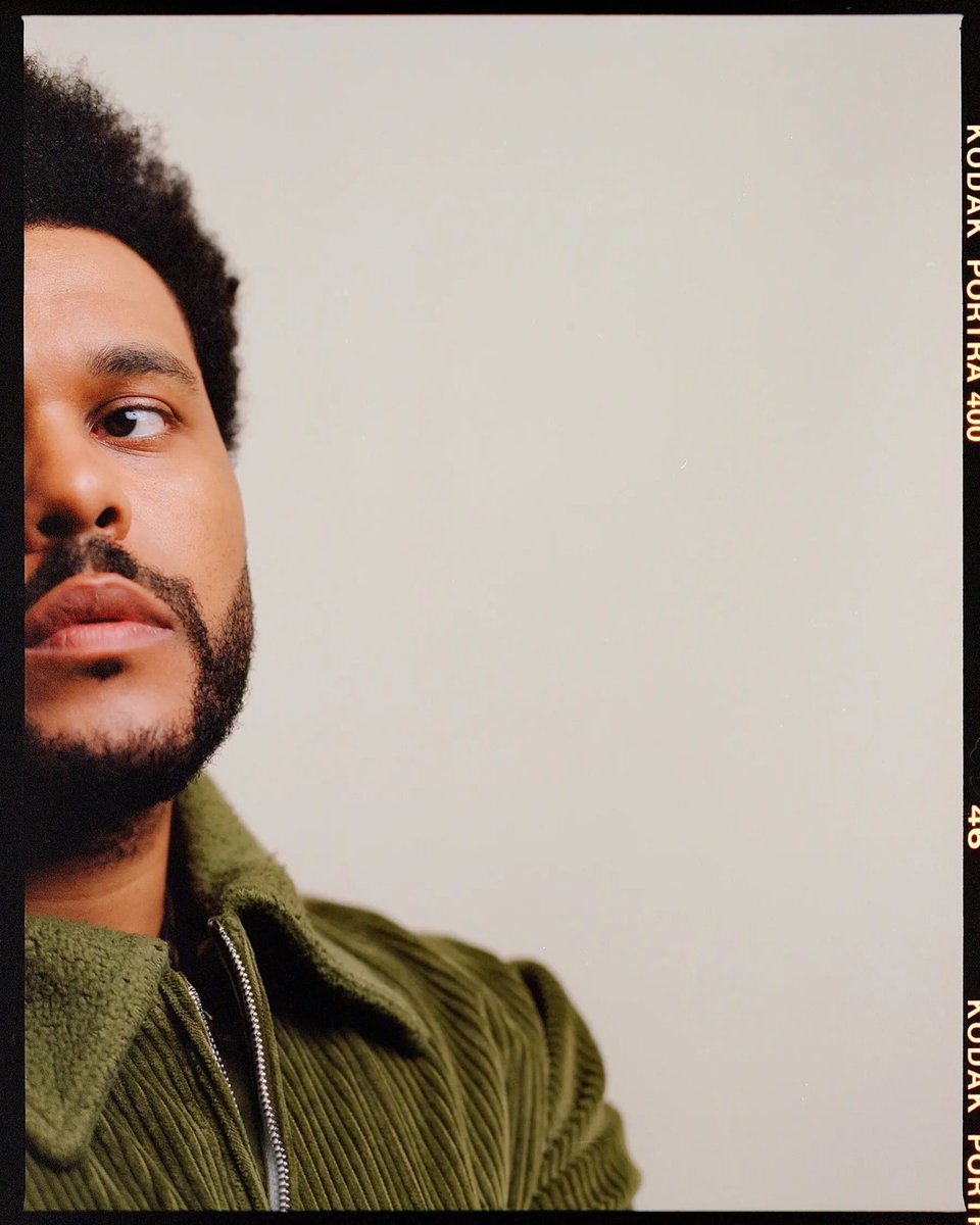 weekndmexHQ's tweet photo. 📸| The Weeknd para New York Times https://t.co/NZYmmyDXGo