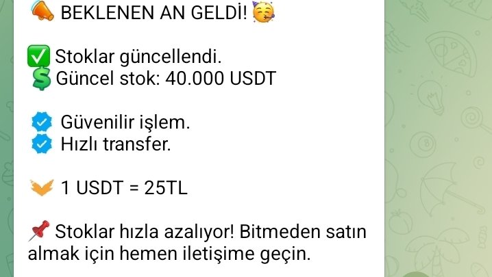 cgh071's tweet photo. Ne düşünüyorsunuz? $USDT

Neyin parasını çeviriyorlar? https://t.co/GmXjrzjQYk
