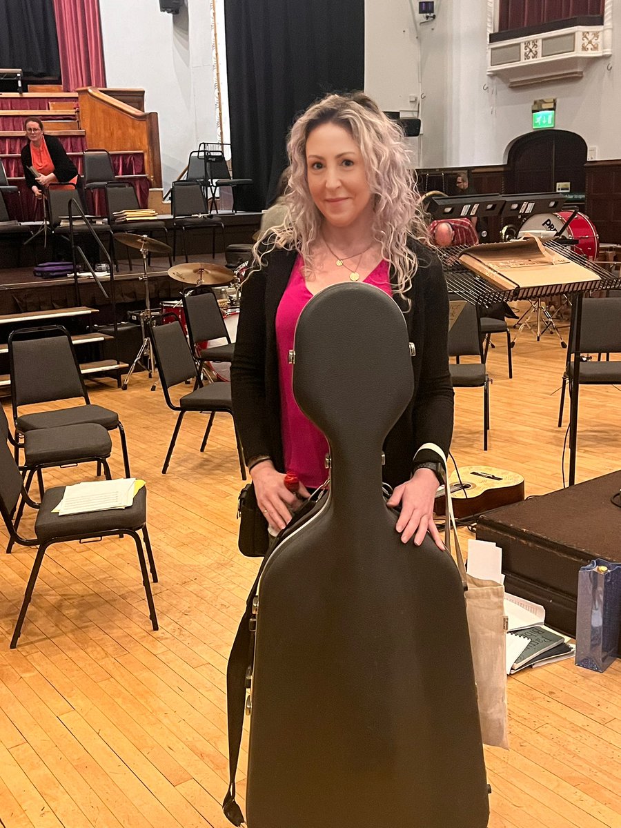 littleduckquack's tweet photo. Fabulous time this weekend performing in the DSSO 50th Anniversary concert … a great couple of days rehearsing, reconnecting and performing #DSSO #DudleyPerformingArts https://t.co/XIFTEkxmQ3