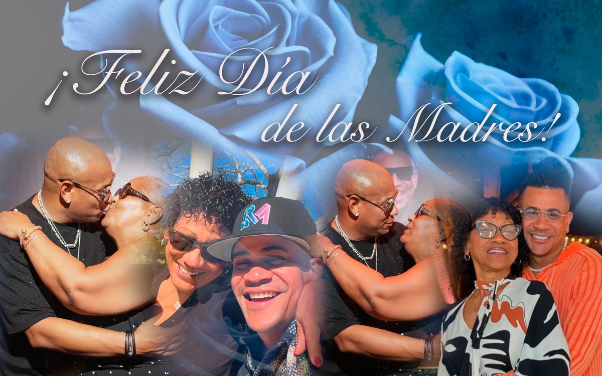 ¡Feliz Día de las madres! 💙

Felicidades a todas esas mujeres que son el pilar de la familia y que con su amor incondicional hacen de este mundo un lugar mejor.

¡Felicidades a todas esas súper heroínas en su día!

#GenteDeZona #MothersDay #DíaDeLasMadres
