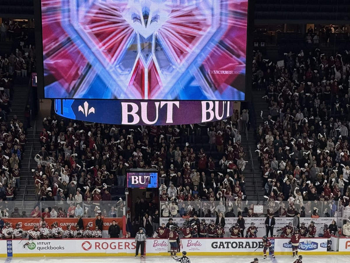 🚨Un seul but en première et c’est du côté de la Victoire par O’Neill 

<a href="/PWHL_Montreal/">Victoire de Montréal</a> 1
<a href="/PWHL_Ottawa/">Ottawa Charge</a> 0