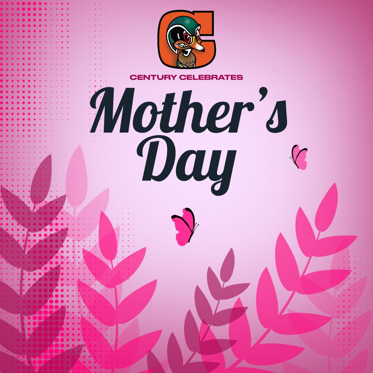 centuryvball's tweet photo. We wouldn't be who we are without you. Happy Mother's Day! https://t.co/RPiL2DZNff