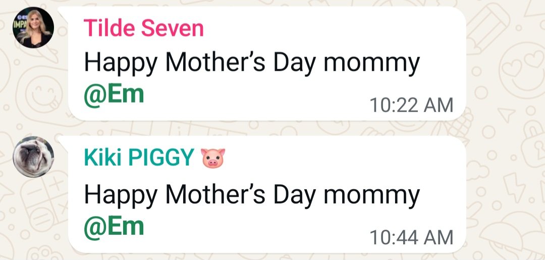 EMUHLEET tweet media