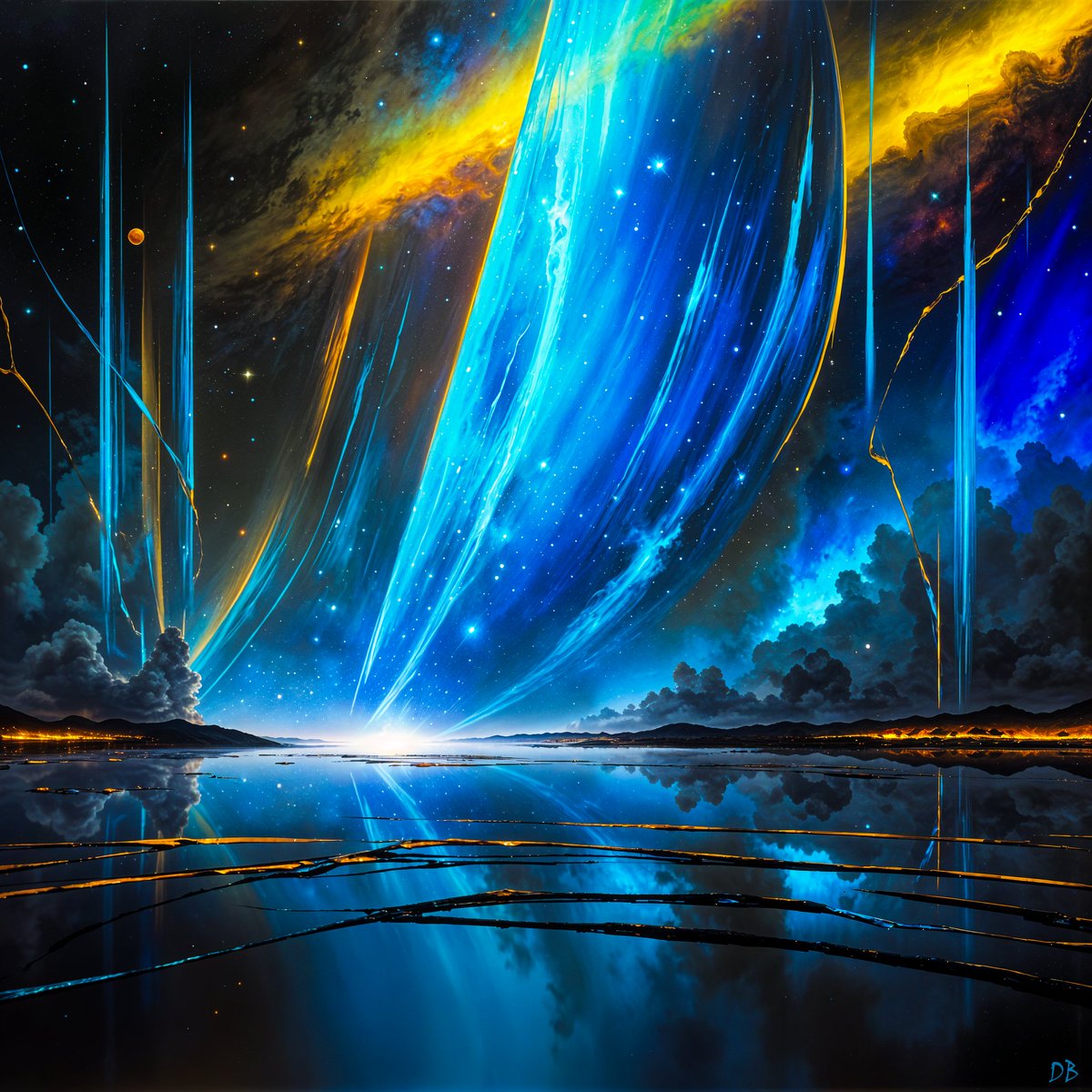 Cosmic Rebirth no.2