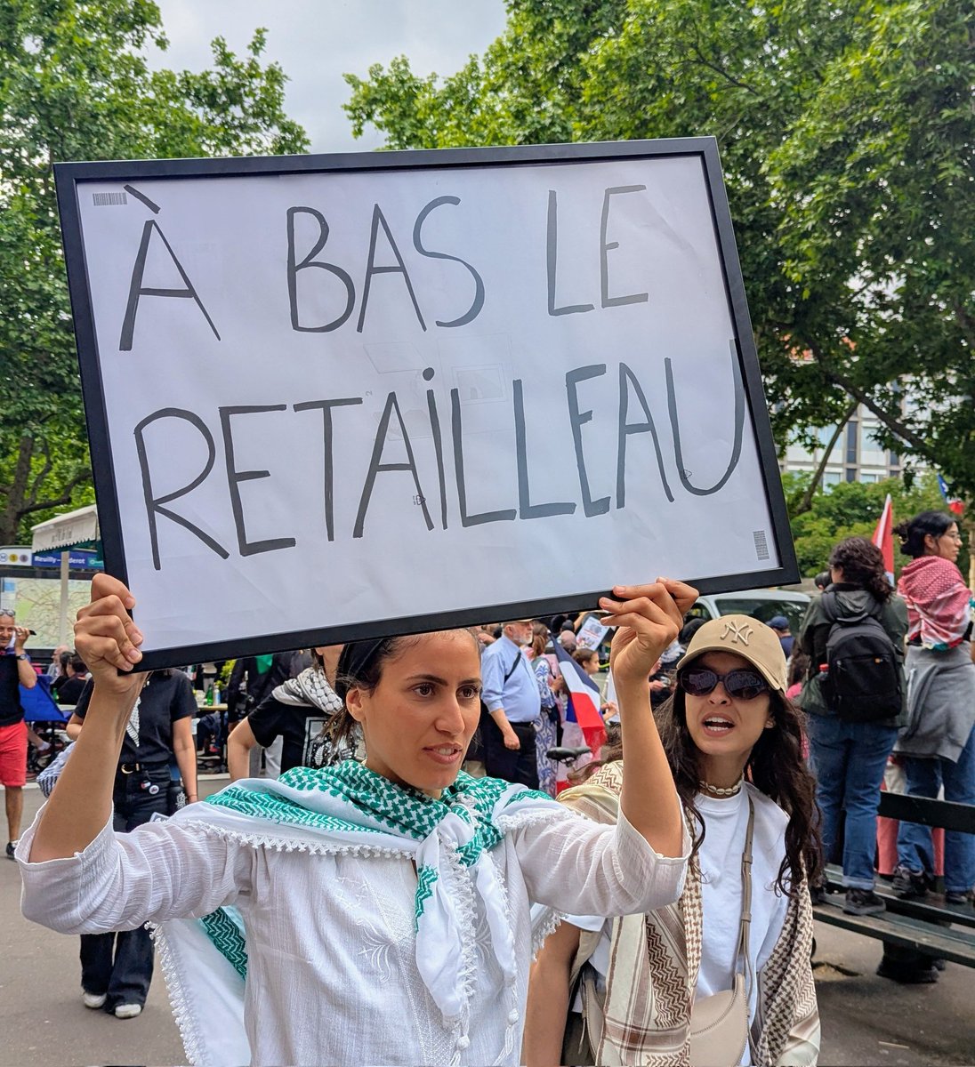 La Tribune des Pirates tweet media