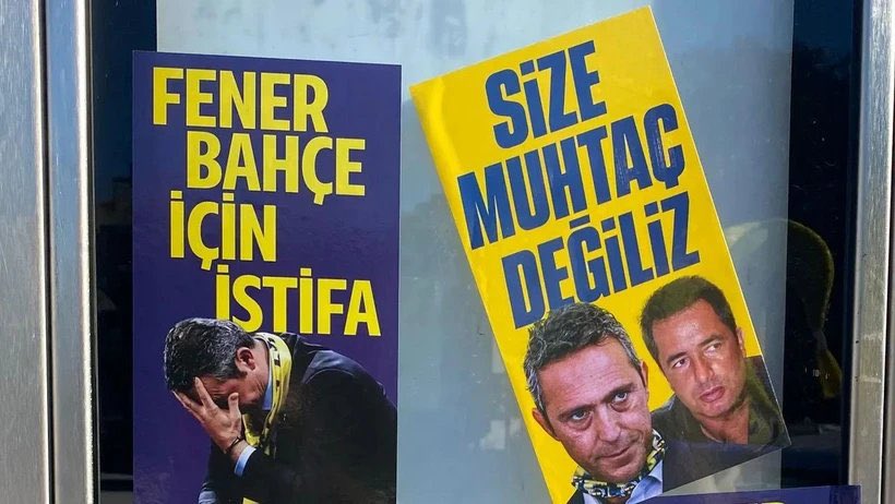 #TekVücutİstifa