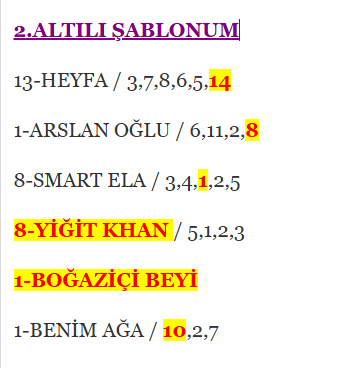 1Kurtiniadis1's tweet photo. Adana 1.Altılı 2 misli
2.Altılı tahminlerimiz de direkt kurguyla tutmuştur
1.Altılı 2.723,40 TL✅
2.Altılı 55.022,82 TL✅

Değerlendiren https://t.co/st6QMbWRQ9 ve VIP Whatsapp üyelerimizi tebrik ederim. https://t.co/nqdp1K0zUp