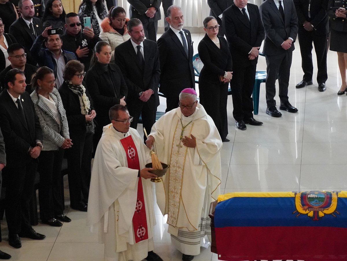 María Cristina Recalde tweet media