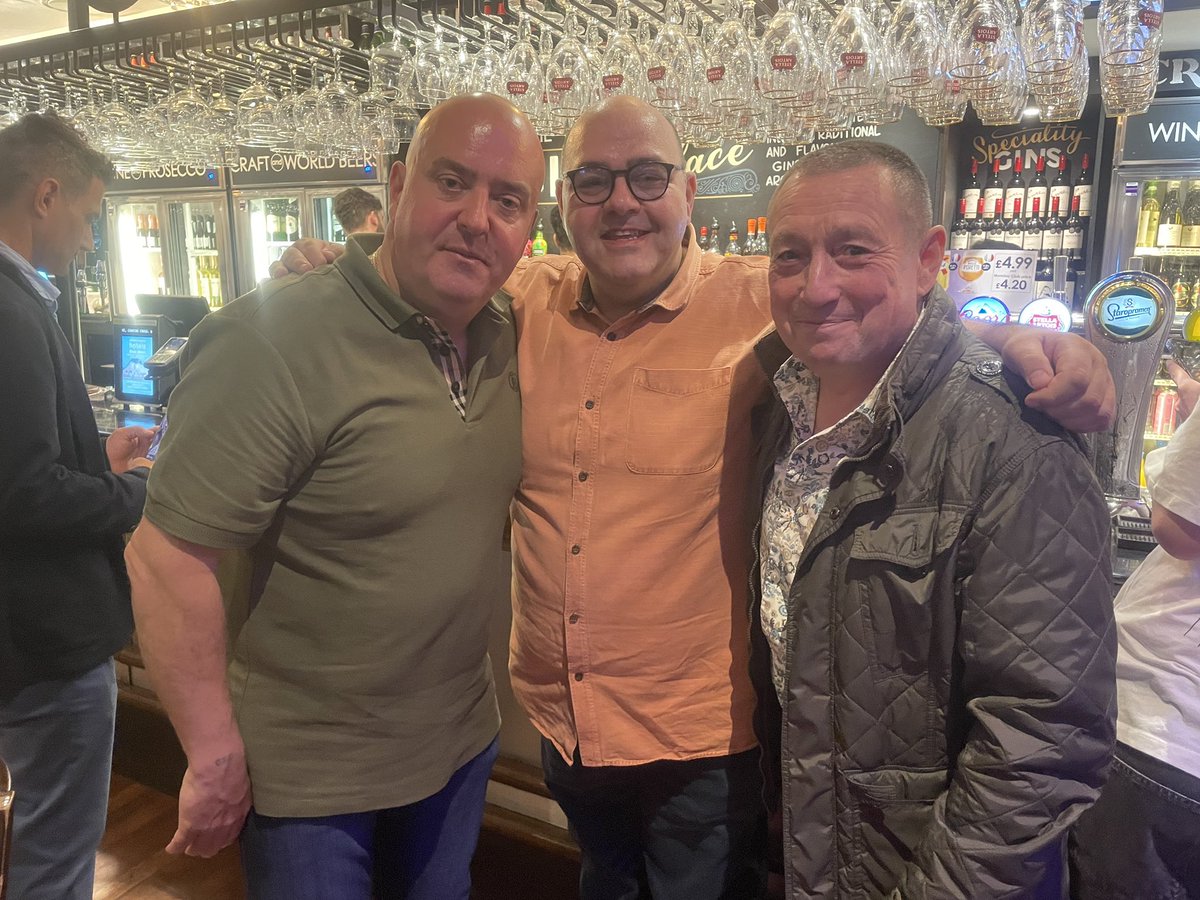 Night out in Soho with my old school chum ❤️❤️❤️