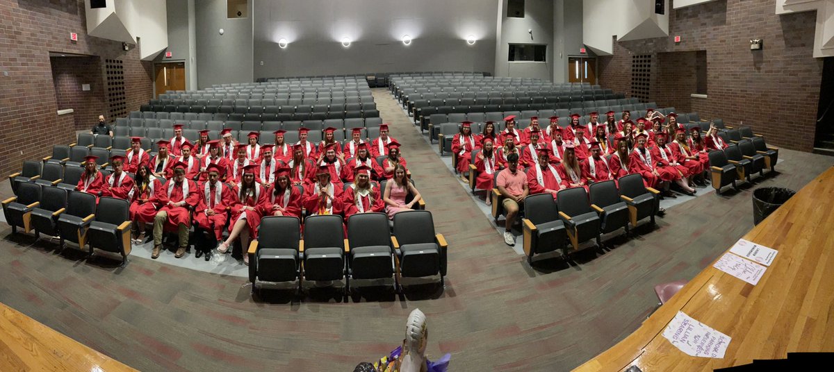 After 31 years in education here is my last Graduation.   Been with this class for 6 years.  Retirement will be good.  1994 in Beatrice then to Valley and Plattsmouth and ending in Fairbury 2025.