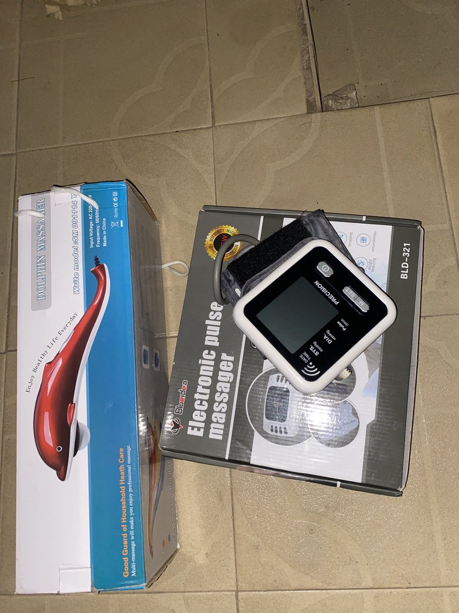 I got my mum post stroke recovery equipment amidst other drugs she’d be using , all thanks to $HYPER and <a href="/hyperonsol/">HyperTek</a> team and <a href="/metablck/">metablck</a> 

Help me wish her well

Happy Mother’s Day ❤️❤️