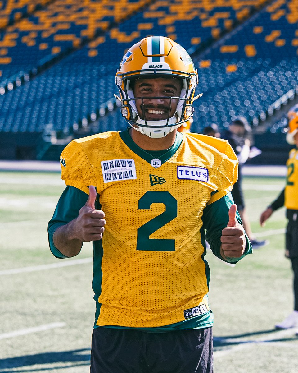 Edmonton Elks tweet media