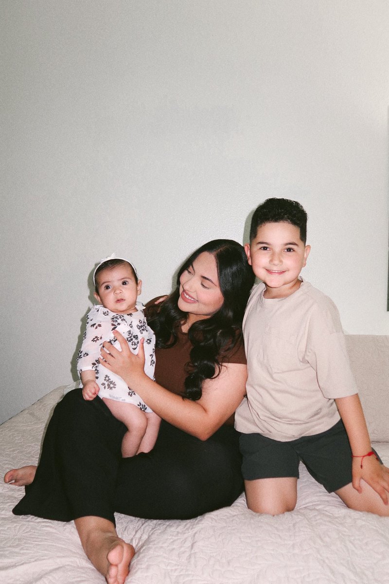 crystalreynv's tweet photo. Everything i need in life is right here, in my arms. What a blessing it is to be called your mama 💝 https://t.co/79JjIyBPm4
